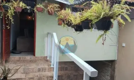 Casa com 3 quartos à venda em Piracangaguá, Taubaté , 154 m2 por R$ 520.000