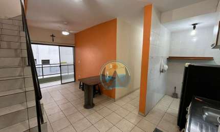 Cobertura com 3 quartos à venda em Itaguá, Ubatuba , 125 m2 por R$ 780.000