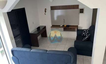 Cobertura com 3 quartos à venda em Itaguá, Ubatuba , 111 m2 por R$ 800.000
