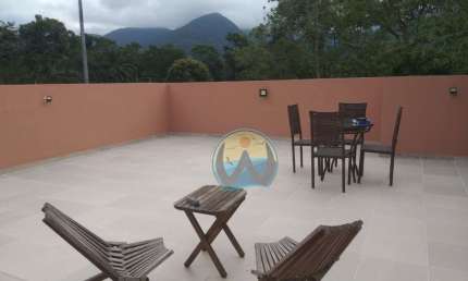 Cobertura com 2 quartos à venda no Taquaral, Ubatuba , 100 m2 por R$ 350.000