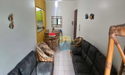 Apartamento com 2 quartos à venda na praia grande, ubatuba , 88 m2 por r$ 600.000