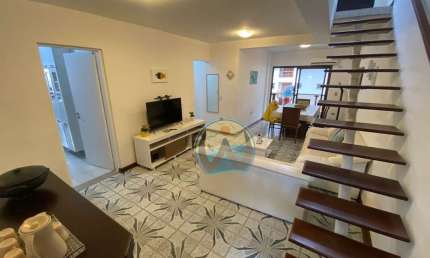 Cobertura com 4 quartos à venda na Praia Grande, Ubatuba  por R$ 1.200.000