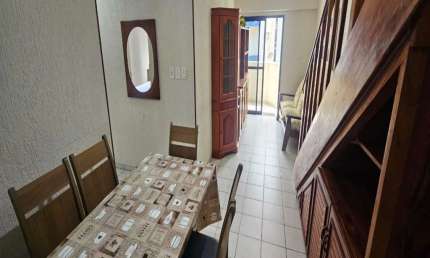 Cobertura com 3 quartos à venda na Praia Grande, Ubatuba , 136 m2 por R$ 880.000
