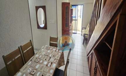 Cobertura com 3 quartos à venda na Praia Grande, Ubatuba , 136 m2 por R$ 880.000
