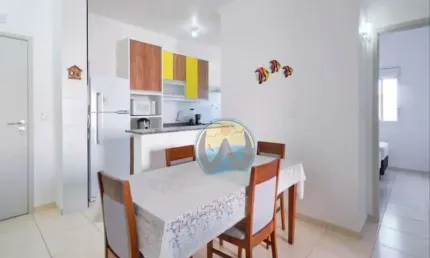 Apartamento com 2 quartos à venda em itaguá, ubatuba , 70 m2 por r$ 650.000