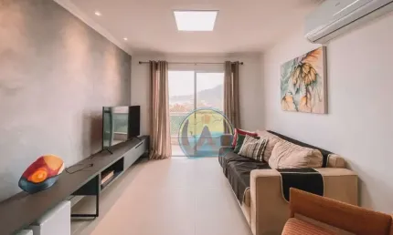 Apartamento com 4 quartos à venda em Toninhas, Ubatuba , 237 m2 por R$ 3.950.000