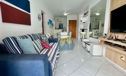 Apartamento com 2 quartos à venda na Praia Grande, Ubatuba , 78 m2 por R$ 870.000