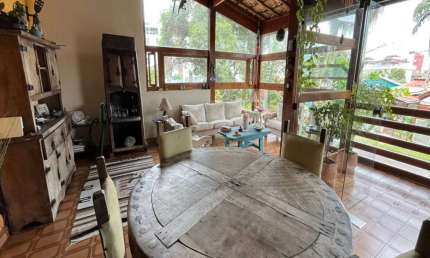 Casa com 4 quartos à venda em Toninhas, Ubatuba , 254 m2 por R$ 1.400.000
