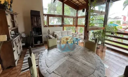 Casa com 4 quartos à venda em Toninhas, Ubatuba , 254 m2 por R$ 1.400.000