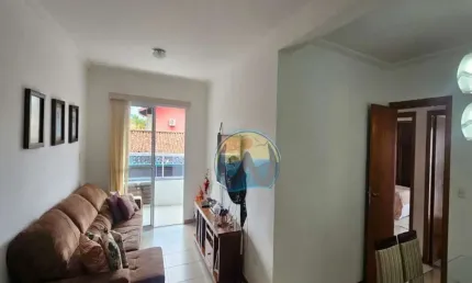 Apartamento com 3 quartos à venda em itaguá, ubatuba , 110 m2 por r$ 980.000