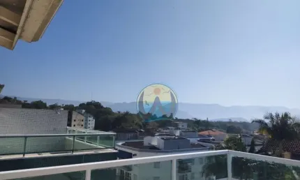 Cobertura com 2 quartos à venda na Praia Grande, Ubatuba , 104 m2 por R$ 890.000