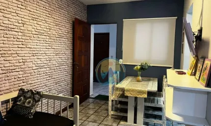 Apartamento com 2 quartos à venda na praia grande, ubatuba , 37 m2 por r$ 380.000