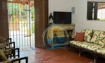 Casa com 3 quartos à venda em Itaguá, Ubatuba , 117 m2 por R$ 1.190.000