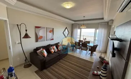 Apartamento com 3 quartos à venda na Praia Grande, Ubatuba , 123 m2 por R$ 3.200.000