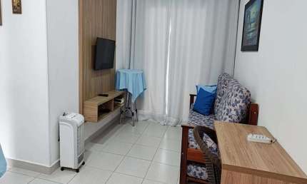 Apartamento com 2 quartos à venda na Praia Grande, Ubatuba , 60 m2 por R$ 750.000