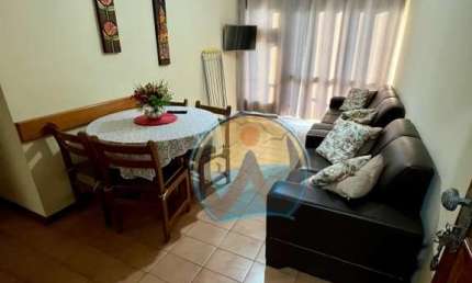Apartamento com 2 quartos à venda na Praia Grande, Ubatuba , 64 m2 por R$ 545.000