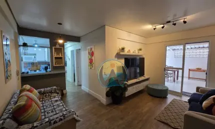 Apartamento com 3 quartos à venda na praia grande, ubatuba , 122 m2 por r$ 1.200.000