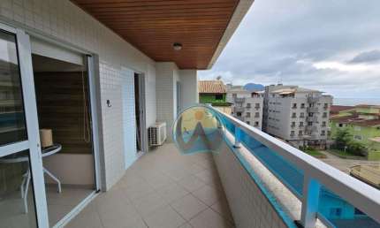 Cobertura com 3 quartos à venda na Praia Grande, Ubatuba , 154 m2 por R$ 2.000.000