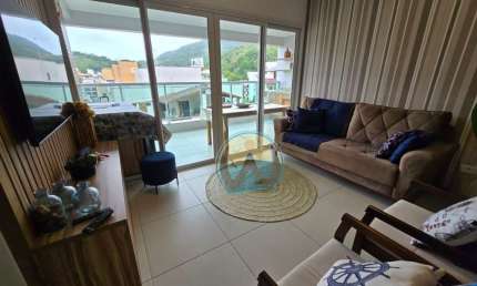 Apartamento com 3 quartos à venda na Praia Grande, Ubatuba , 105 m2 por R$ 1.960.000