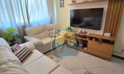 Apartamento com 2 quartos à venda na praia grande, ubatuba , 78 m2 por r$ 670.000