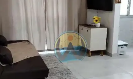 Apartamento com 1 quarto à venda em perequê açu, ubatuba , 40 m2 por r$ 360.000