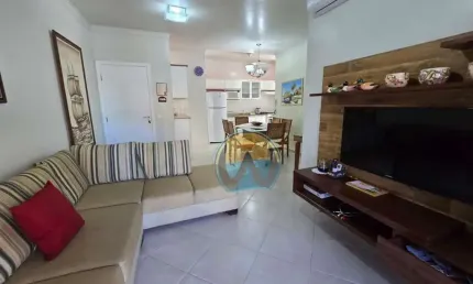 Apartamento com 2 quartos à venda na praia grande, ubatuba , 70 m2 por r$ 950.000