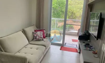 Apartamento com 2 quartos à venda na Praia Grande, Ubatuba , 73 m2 por R$ 850.000