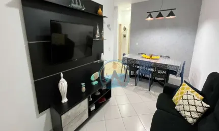 Apartamento com 2 quartos à venda na Barra da Lagoa, Ubatuba , 75 m2 por R$ 670.000
