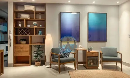 Cobertura com 3 quartos à venda em itaguá, ubatuba , 168 m2 por r$ 1.700.000