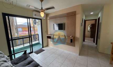 Apartamento com 2 quartos à venda na Praia Grande, Ubatuba , 84 m2 por R$ 750.000