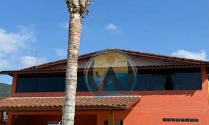 Casa com 3 quartos para alugar no Jardim Samambaia, Ubatuba , 399 m2 por R$ 4.800