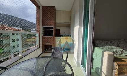Apartamento com 2 quartos à venda em Toninhas, Ubatuba , 78 m2 por R$ 800.000