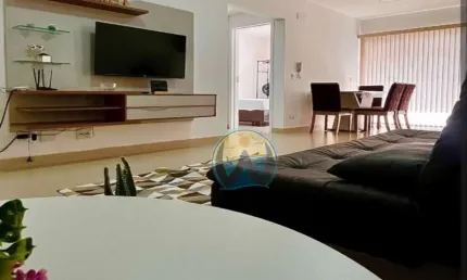 Apartamento com 2 quartos à venda em Perequê Açu, Ubatuba , 72 m2 por R$ 630.000