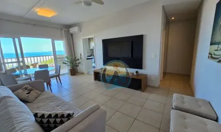 Apartamento com 3 quartos à venda na Praia Grande, Ubatuba , 123 m2 por R$ 3.500.000