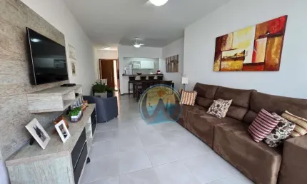 Apartamento com 3 quartos à venda na Praia Grande, Ubatuba , 120 m2 por R$ 1.500.000
