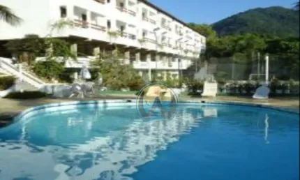 Apartamento com 2 quartos à venda em toninhas, ubatuba , 53 m2 por r$ 550.000