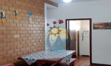 Apartamento com 2 quartos à venda em toninhas, ubatuba , 50 m2 por r$ 430.000