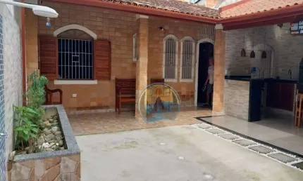 Casa com 3 quartos à venda em Estufa I, Ubatuba , 193 m2 por R$ 848.000