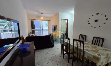 Apartamento com 2 quartos à venda na Praia Grande, Ubatuba , 58 m2 por R$ 540.000
