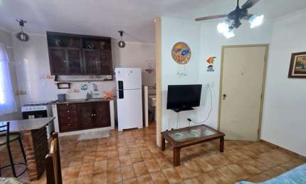 Apartamento com 2 quartos à venda na Praia Grande, Ubatuba , 57 m2 por R$ 530.000