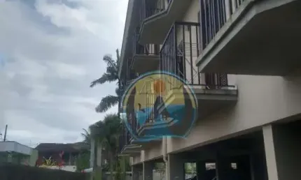 Apartamento com 2 quartos à venda em Tenório, Ubatuba  por R$ 430.000