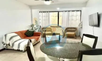 Apartamento com 2 quartos à venda em itaguá, ubatuba , 89 m2 por r$ 430.000