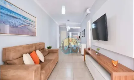 Apartamento com 2 quartos à venda no centro, ubatuba , 70 m2 por r$ 650.000