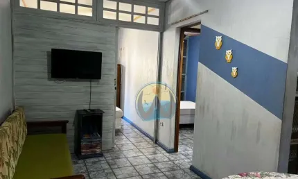 Apartamento com 1 quarto à venda na Praia Grande, Ubatuba , 38 m2 por R$ 420.000