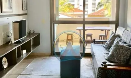 Apartamento com 2 quartos à venda em Tenório, Ubatuba , 75 m2 por R$ 650.000