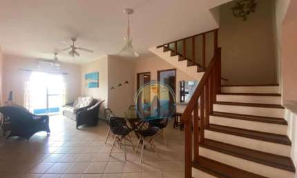 Cobertura com 3 quartos à venda na Praia Grande, Ubatuba , 170 m2 por R$ 1.150.000
