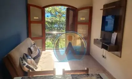 Apartamento com 1 quarto à venda na Praia Grande, Ubatuba , 42 m2 por R$ 375.000
