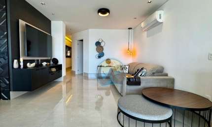 Apartamento com 3 quartos à venda na Praia Grande, Ubatuba , 150 m2 por R$ 3.500.000