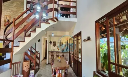 Casa com 5 quartos à venda na praia grande, ubatuba , 500 m2 por r$ 2.500.000
