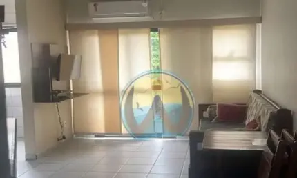 Apartamento com 1 quarto à venda na Praia Grande, Ubatuba , 47 m2 por R$ 460.000